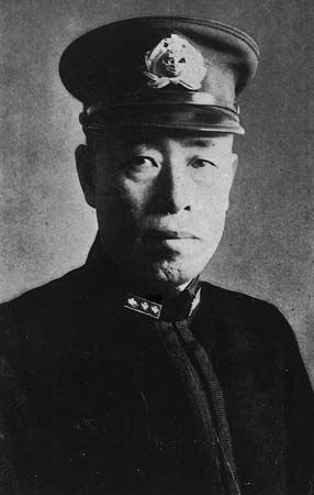 Yamamoto Isoroku.