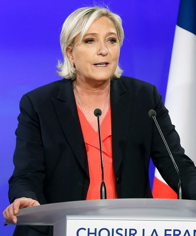 Marine Le Pen