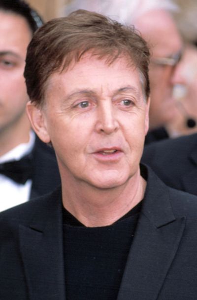 Paul McCartney