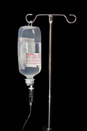 intravenous drip