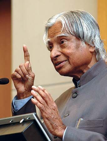 A.P.J. Abdul Kalam