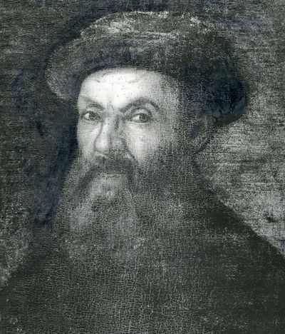 Ferdinand Magellan