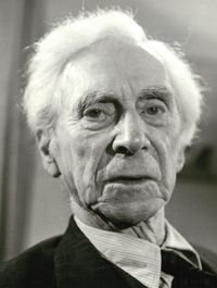 Bertrand Russell