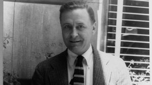 The life and works of F. Scott Fitzgerald