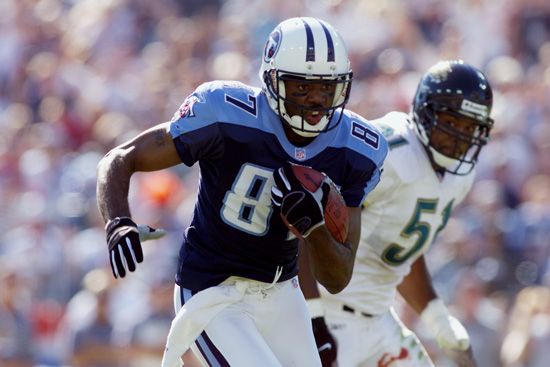 Tennessee Titans: Kevin Dyson