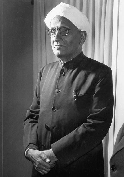 C.V. Raman