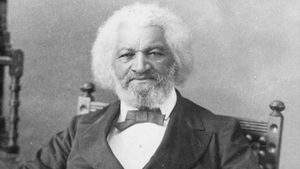 How Frederick Douglass became an abolitionist