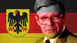 The legacy of West German Chancellor Helmut Schmidt