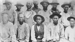 How Chinese immigrants built the Transcontinental Railroad