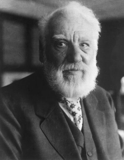 Alexander Graham Bell