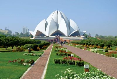 Lotus Temple