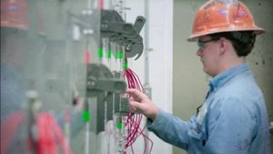 Learn about the skills required to work as an industrial electrician