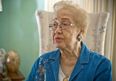 Katherine Johnson