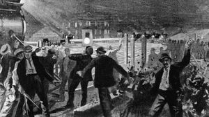 The Pullman Strike and the power of the labor movement