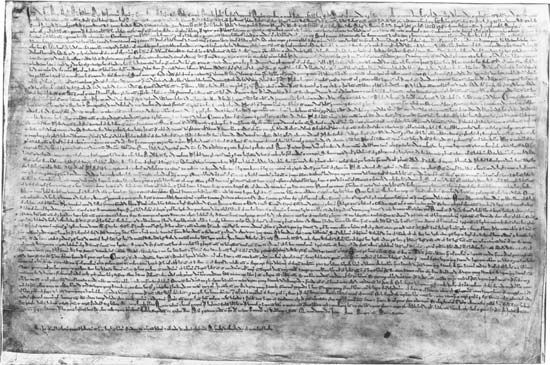 Magna Carta