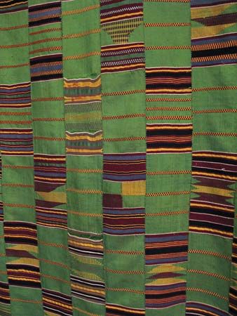 kente cloth