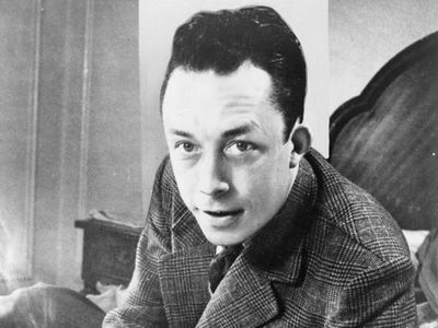 Albert Camus.