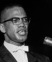 Malcolm X