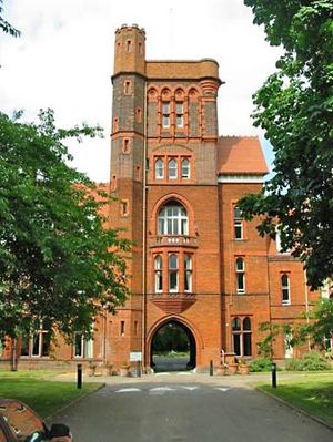 Girton College