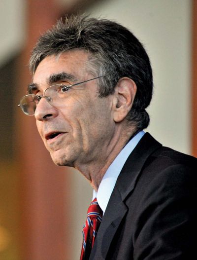 Robert J. Lefkowitz.