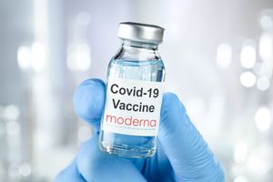 Moderna COVID-19 vaccine