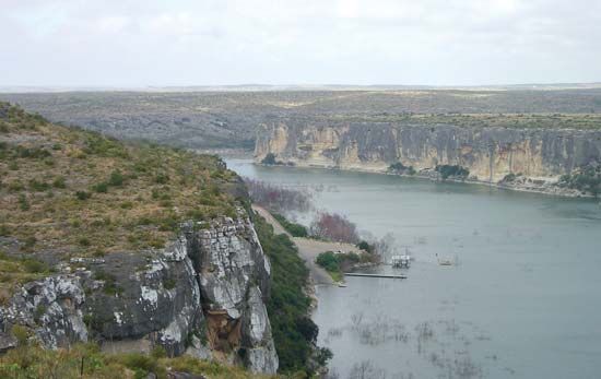 Pecos River