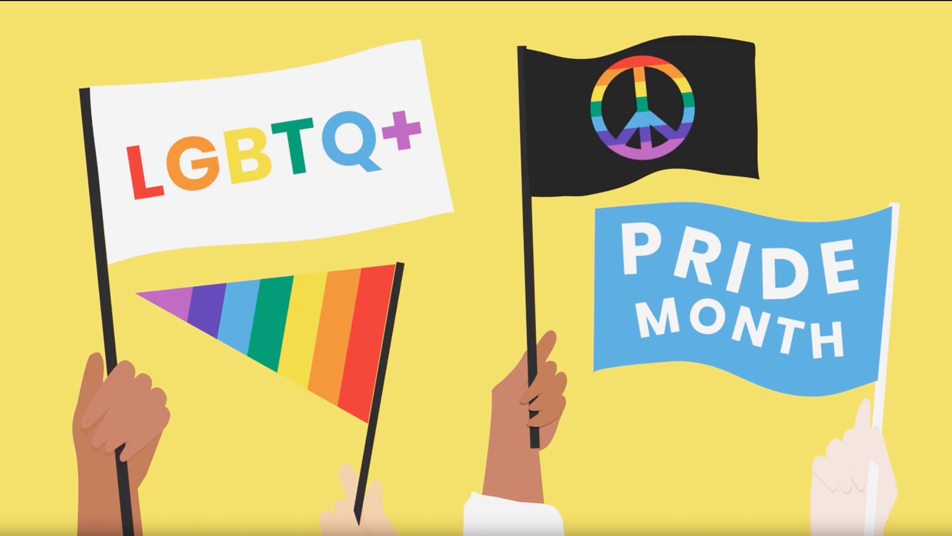 This Month in History, June: the Stonewall Riots and Pride Month