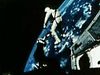 Witness the first extravehicular activity in space: a space walk performed by astronaut Edward White on the Gemini 4 mission