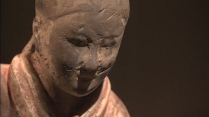 Chinese sculpture during the Han dynasty examined