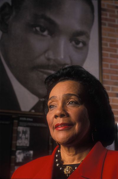 Coretta Scott King