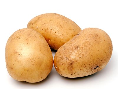 Potatoes (potato; tuber, root, vegetable)