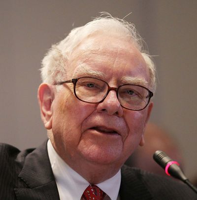 Warren Buffett