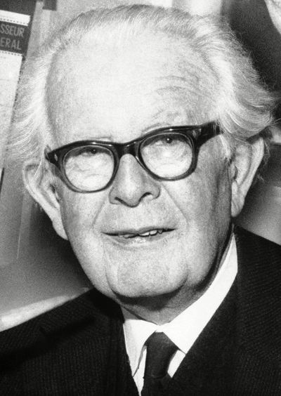 Jean Piaget