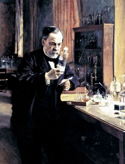 Louis Pasteur