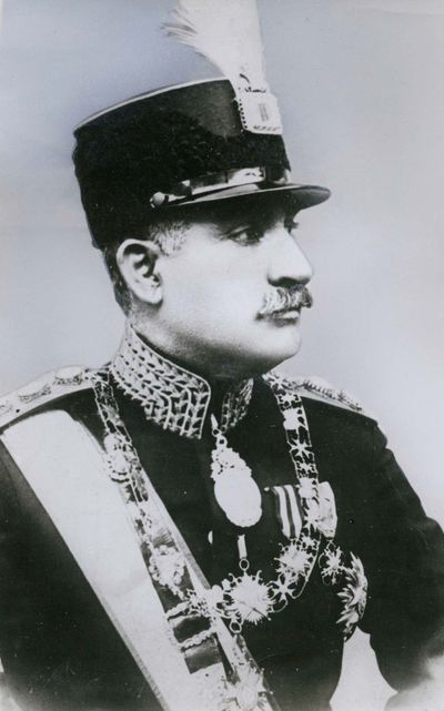 Reza Shah Pahlavi