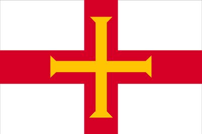 flag of Guernsey