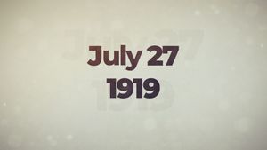 This Week in History, July 27- August 1: Learn about the 1919 Chicago Race Riot, the establishment of NASA, and the isolation of insulin as a pancreatic extract