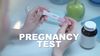 How does a home pregnancy test work?