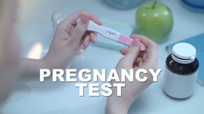 pregnancy tests