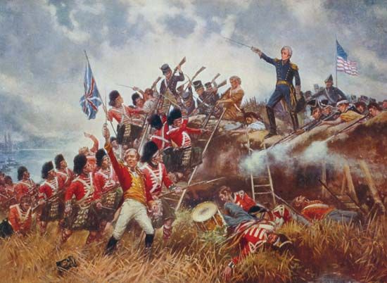 New Orleans, Battle of; Jackson, Andrew