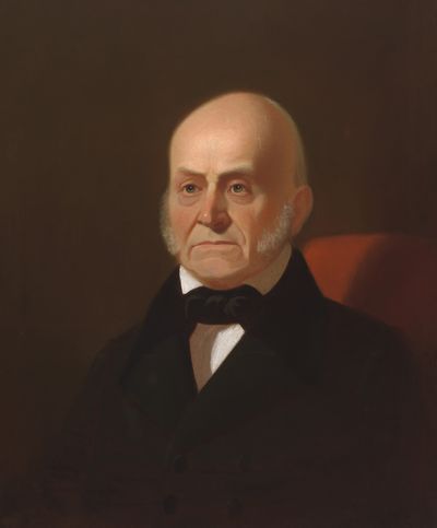 Adams, John Quincy