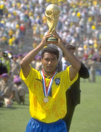 Romário: 1994 World Cup