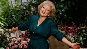 Remembering Betty White''s extensive career