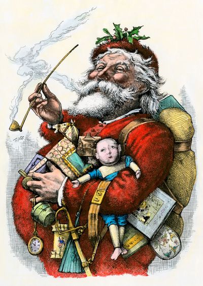 Santa Claus