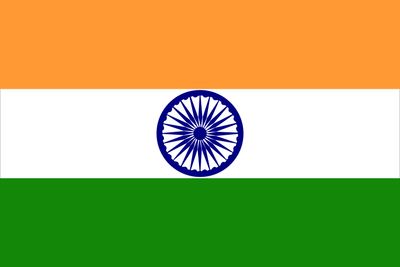 Flag of India