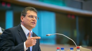 EU puts Maroš Šefčovič in charge of climate policy