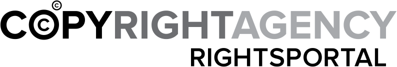 Copyright Agency Logo