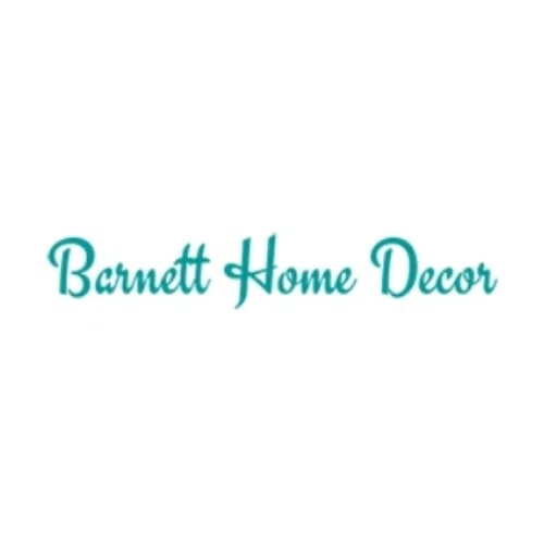 Barnett Home Decor