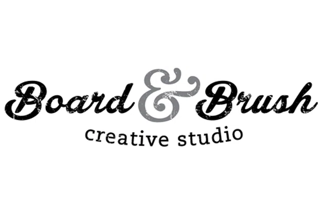 Board & Brush