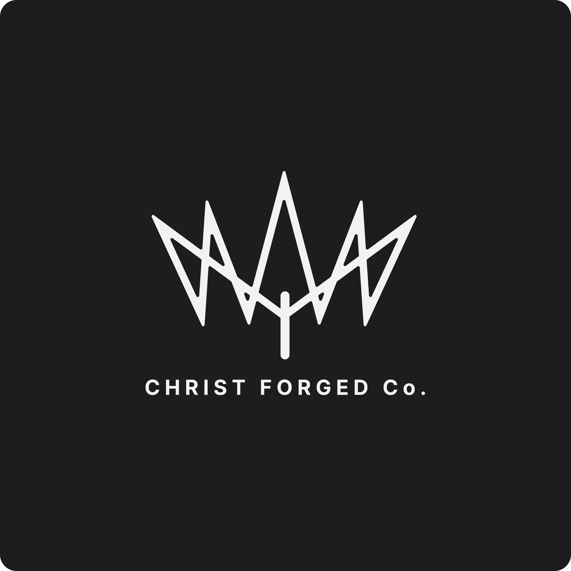 Christ Forged